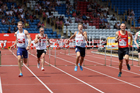 Mens 400 metres hurdles, Muller British Championships, Alexander Stadium, Birmingham. Photo: David T. Hewitson/Sports for All Pics